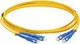 Патч-корд Lanmaster LAN-2SC-2SC/SU-10, 10м 134567
