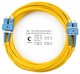 Патч-корд Lanmaster LAN-2SC-2SC/SU-10, 10м 134567