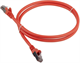 Патч-корд Lanmaster LAN6-S45-45-5.0-LSZH, 5м 132741