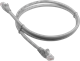 Патч-корд Lanmaster LAN-PC45/U6-10-GY, 10м 134774