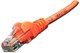 Патч-корд Lanmaster LAN-PC45/U6-10-OR, 10м 134775