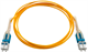 Патч-корд Lanmaster LAN-2LC-2LC/OS2H-1.0, 1м 134548