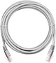 Патч-корд NETLAN EC-PC4UD55B-100-GY-10, 10м, 10 шт. 134884