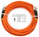 Патч-корд Cabeus FOP-62-ST-ST-25m, 25м 133607