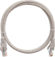Патч-корд NETLAN EC-PC4UD55B-BC-LSZH-100-GY-5, 10м, 5 шт. 134892