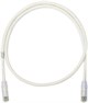 Патч-корд Panduit NK6PC3MY, 3м 135582