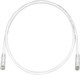 Патч-корд Panduit UTPSP2MY, 2м 135609