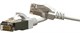 Патч-корд Hyperline PC-LPT-SFTP-RJ45-RJ45-C6-5M-LSZH-WH, 5м 134460