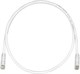 Патч-корд Panduit UTPSP5MY, 5м 135610