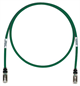 Патч-корд Panduit STP6X6MBU, 6м 135595