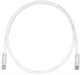 Патч-корд Panduit UTPSP15MY, 15м 135608