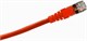Патч-корд Panduit PVUTP6X2MBRD, 2м 135591