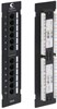 Патч-панель Cabeus PL-12-Cat.6-WL-Dual IDC 138010