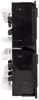 Патч-панель EKF TRCS-PPNL-6ASTP-1U24 138074