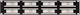 Патч-панель EKF TRCS-PPNL-6ASTP-1U24 138074