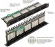 Патч-панель NIKOMAX NMC-RP50UC3-1U-BK 138212