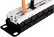 Патч-панель NIKOMAX NMC-RP48UD2-1U-BK 138207