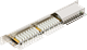 Патч-панель NIKOMAX NMC-RP24SE2-1U-MT 138189