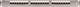 Патч-панель NIKOMAX NMC-RP24SE2-1U-MT 138189