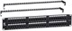 Патч-панель Cabeus PL-48-Cat.6a-Dual IDC 138013
