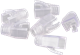 Колпачок RJ-45 NIKOMAX NMC-RJBOOT75T-TR-100 138268