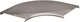 Крышка кабельного лотка DKC 38044K 138697