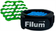 Кабельная гребенка Filum FL-CM-5_6-24 138543