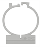 Крышка угла DKC LK0033KHDZ 138707