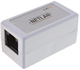 Проходной адаптер NETLAN EC-UCB-IDC-UD2-BK-10, 10 шт. 137687