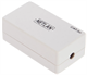 Проходной адаптер NETLAN EC-UCB-IDC-UD2-WT-10, 10 шт. 137688