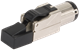 Коннектор RJ-45 NIKOMAX NMC-RJ88SE2-SB-MT 137574