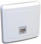 Розетка RJ-45 Systeme Electric KOMC-001B 137912