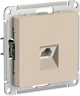 Розетка RJ-45 Systeme Electric KOMC-001B 137912