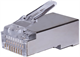 Коннектор RJ-45 Suprlan 10-0234, 100 шт. 137597