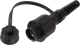 Розетка RJ-45 NIKOMAX NMC-KJSA2-IS-PC-BK 137859