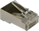 Коннектор RJ-45 Lanmaster LAN-EZ45-8P8C/U5E-100, 100 шт. 137173
