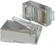 Коннектор RJ-45 Filum FL-PG8033-C6, 100 шт. 137498