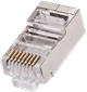 Коннектор RJ-45 Filum FL-PG8033-C6, 100 шт. 137498