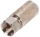 Коннектор TV NETLAN EC-CC-F-RG11-WP-T-MT-100, 100 шт. 137633
