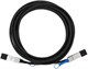 Кабель SFP28 LR-LINK (Linkreal) LRDAC-SFP28-1M, 1м 147636