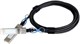 Кабель QSFP28 LR-LINK (Linkreal) LRDAC-QSFP28-1M 147536