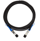 Кабель QSFP+ LR-LINK (Linkreal) LRDAC-QSFP+-1SFP+-3M 147485