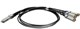 Кабель QSFP+ ACD ACD-QSFP-SFP-DA-2m 147418