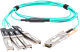 Кабель QSFP28 Future Technologies FT-QSFP28/4SFP28-CABA-5, 5м 147529