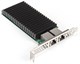 Сетевая карта ExeGate EXE-I350-T4V2-PoE 147802