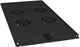 Вентиляторный модуль Cabeus TRAY-100-BK 144740