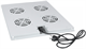 Вентиляторный модуль Cabeus TRAY-120-BK 144741