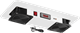 Вентиляторный модуль TLK TLK-VP3-BK 144854