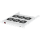 Вентиляторный модуль TLK TLK-VP6-GY 144856