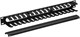 Кабельный органайзер Cabeus JB07-1U-BK 144500